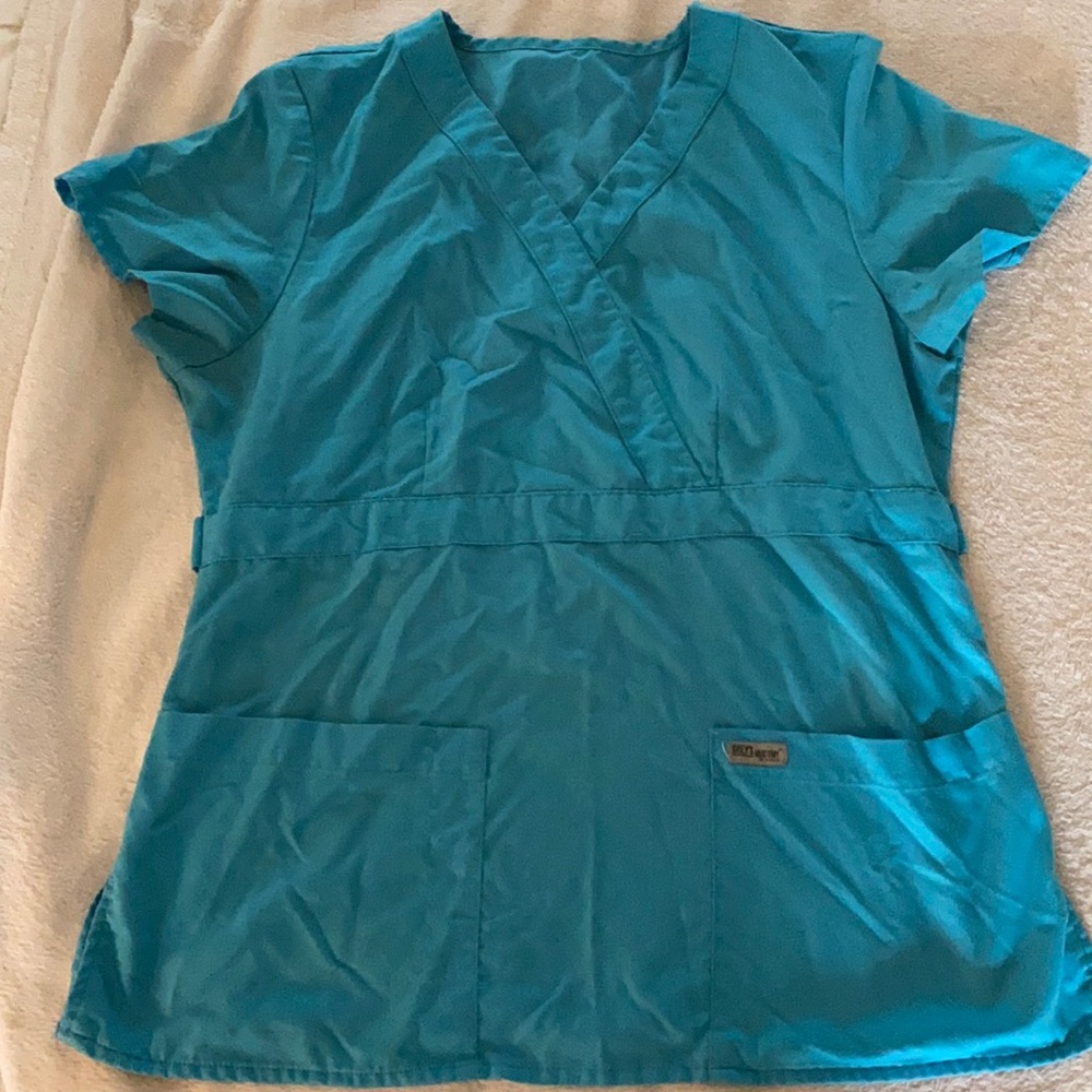 Grey’s Anatomy scrub top